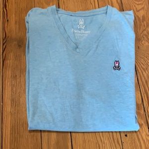 Psycho Bunny t shirt size 7